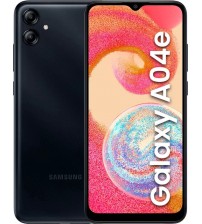 Samsung Galaxy A04e - 32GB - Zwart (NIEUW)